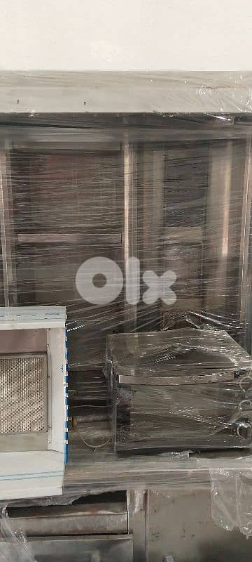 تجهيز المطاعم ولكفتريهات  بجميع اللوازم 10