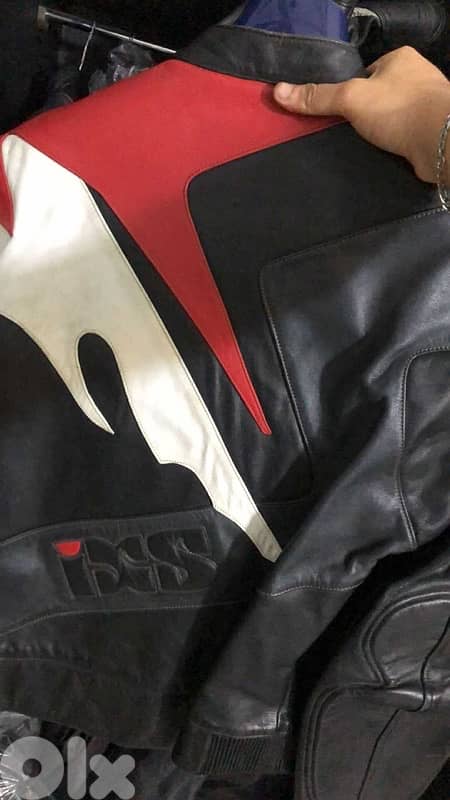 ECHTES LEDER - IXS 0