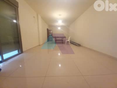 2 bedroom apartment+garden+terrace 4sale in Jouret El Ballout