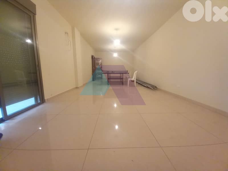 2 bedroom apartment+garden+terrace 4sale in Jouret El Ballout 0