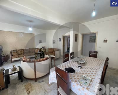 190 sqm apartment for rent in Beirut-Unesco / REF#ZS108418