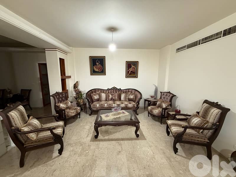 Full clasic living room 0