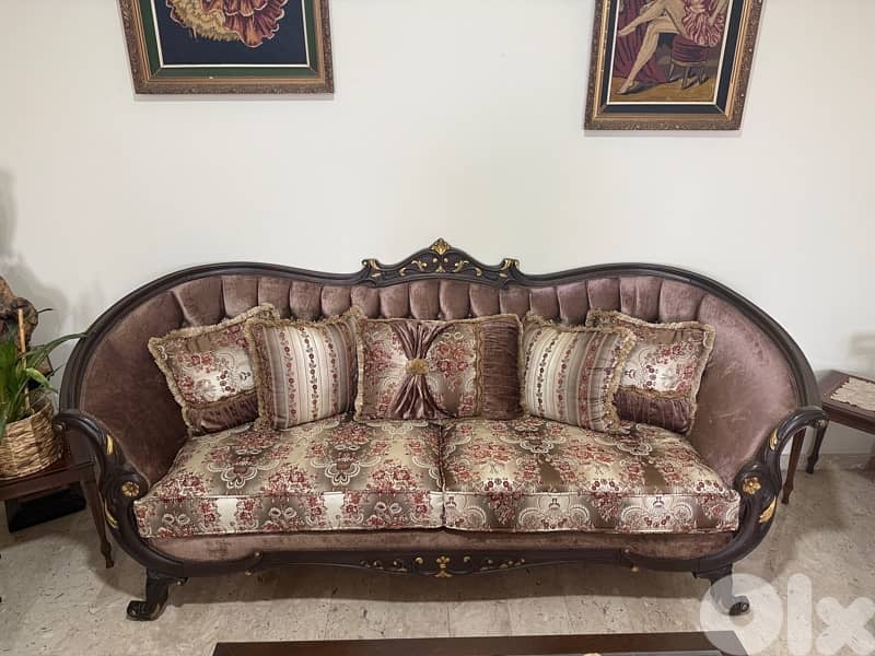 Full clasic living room 2