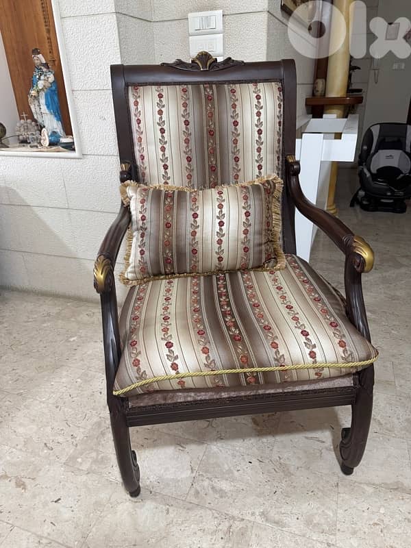 Full clasic living room 3