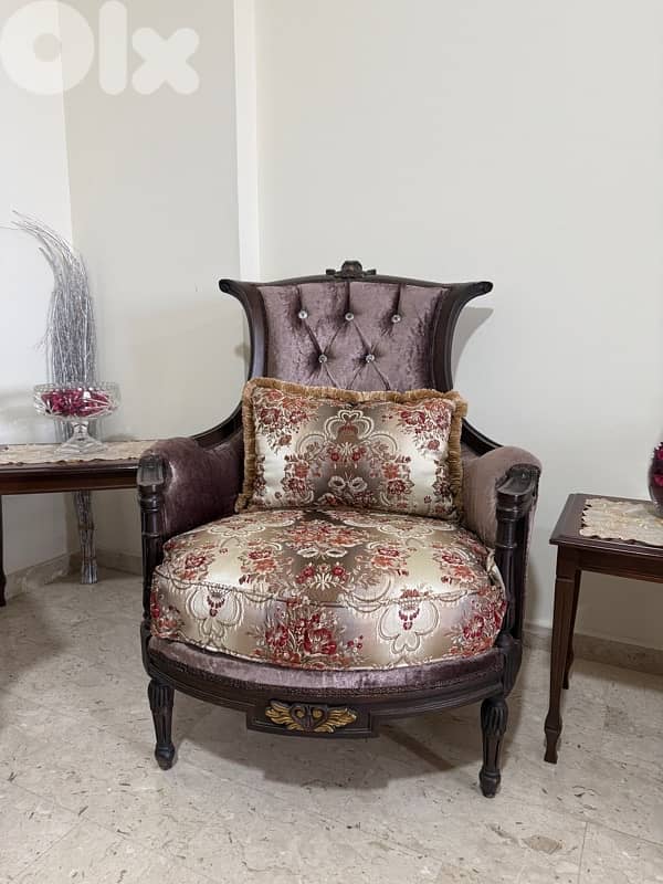 Full clasic living room 4