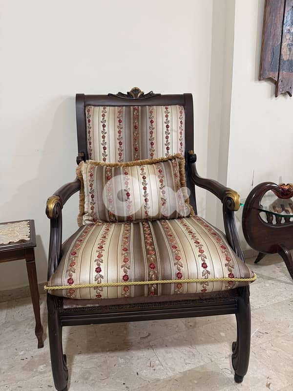 Full clasic living room 5