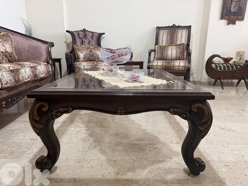 Full clasic living room 6