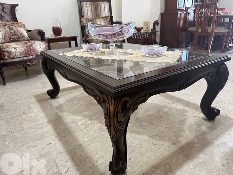 Full clasic living room 7