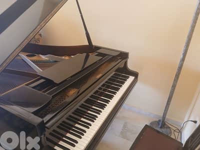 Grand piano ( piano à queue)