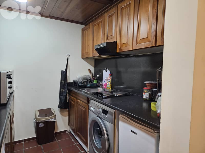 FULLY FURNISHED CHALET FOR RENT IN KASLIK PRIME, (JOUR-171) 2