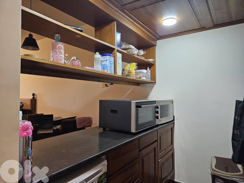 FULLY FURNISHED CHALET FOR RENT IN KASLIK PRIME, (JOUR-171) 3