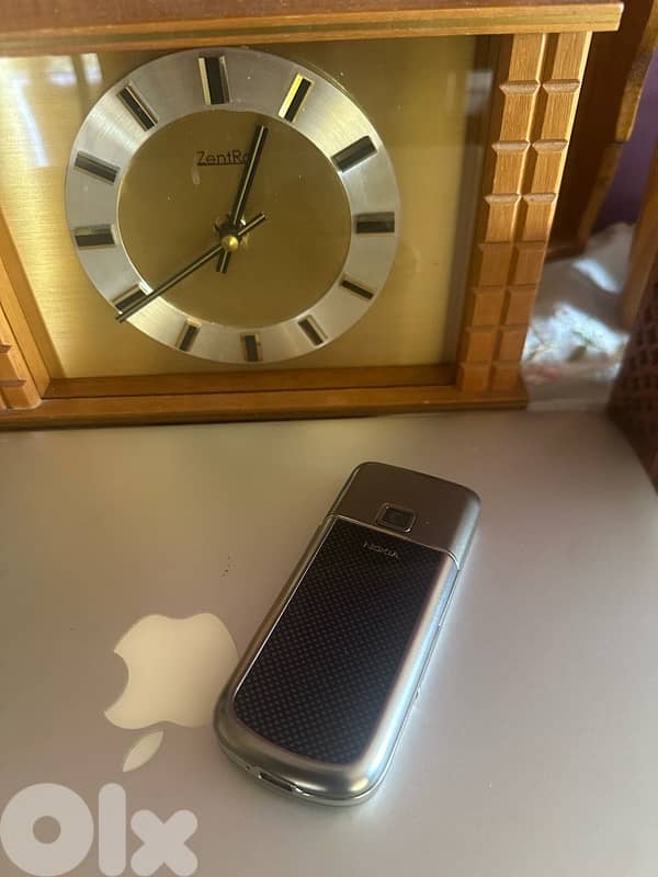 Nokia 8800 carbon & Givory saphir 2