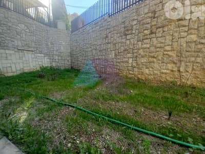 2 bedroom apartment+garden+terrace 4rent in Jouret El Ballout