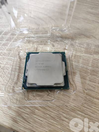 I7 8700 CPU