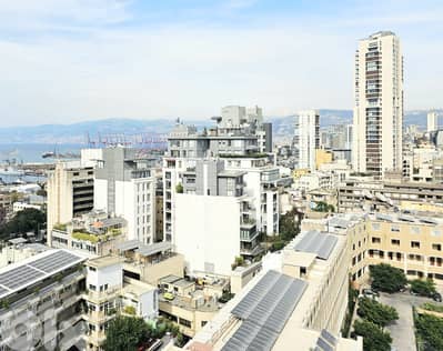 RA25-4498 Deluxe Apartment for Rent in Saifi | شقة للإيجار في الصيفي