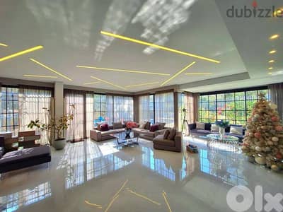 Villa for sale in Jouret El Ballout - فيلا للبيع في جورة البلوط