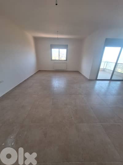 AMAZING APARTMENT FOR SALE IN BIKFAYA PRIME WITH TERRACE, (BK-151)