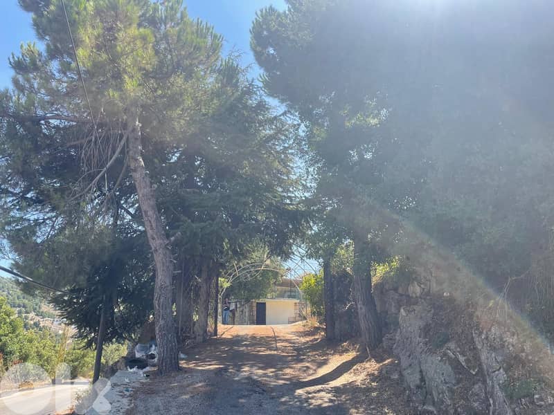 RWB177PK - Stand alone house with land for sale in Mechmech Jbeil 2
