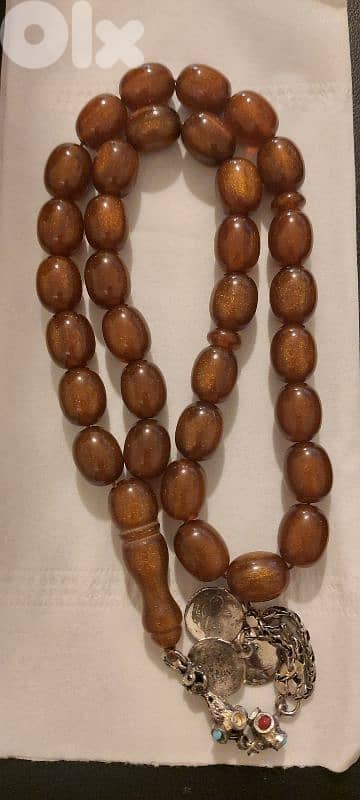 مسبحة مسكة الماني 0