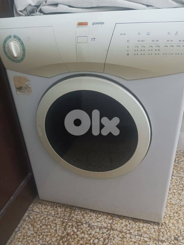 Dryer machine/ نشافة 0