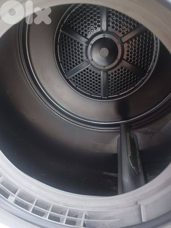 Dryer machine/ نشافة 1