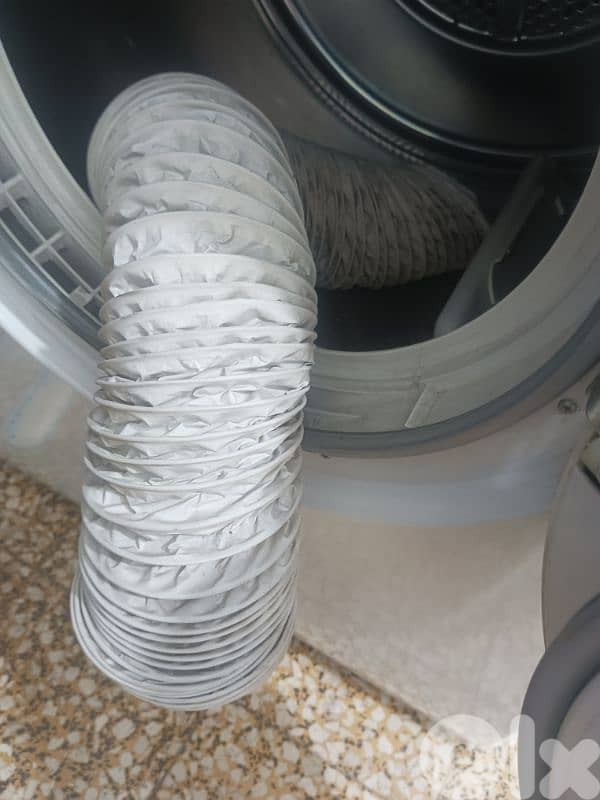 Dryer machine/ نشافة 2