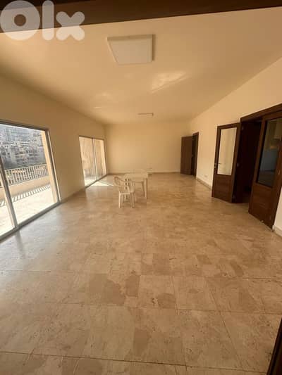 For Rent – Spacious Apartment in Jal El Dib | Prime Location