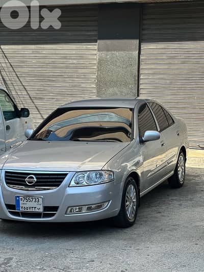 Nissan Sunny 2011