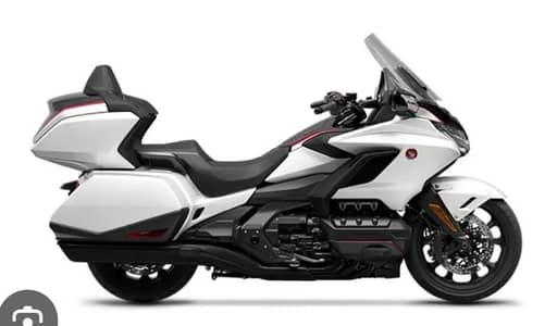 Honda goldwing