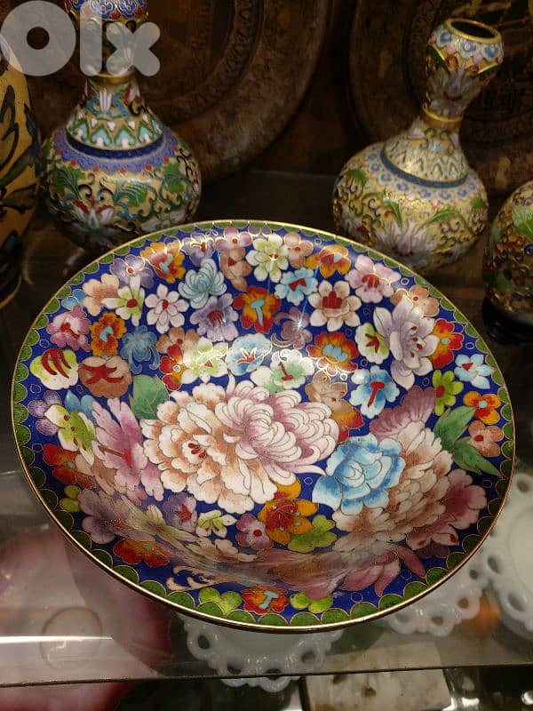 cloisonné كلوازونيه 0