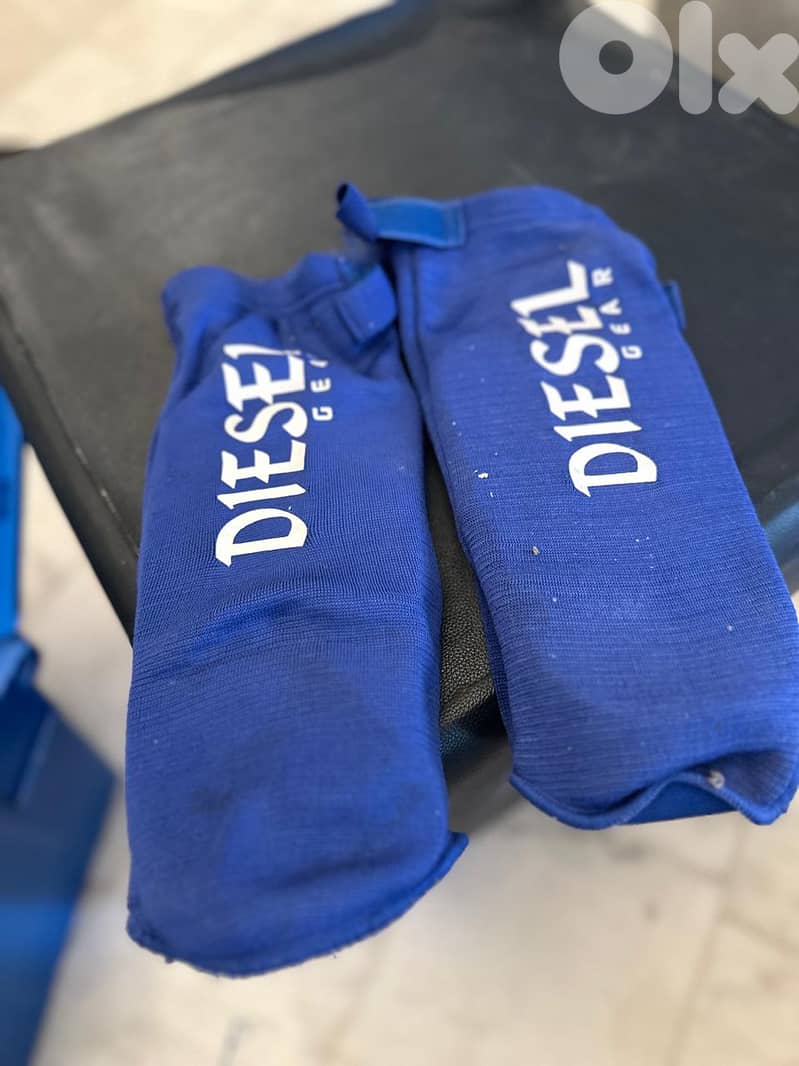 عدة رياضية مستعملة للبيع 1