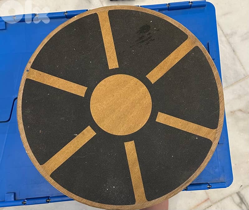 عدة رياضية مستعملة للبيع 5