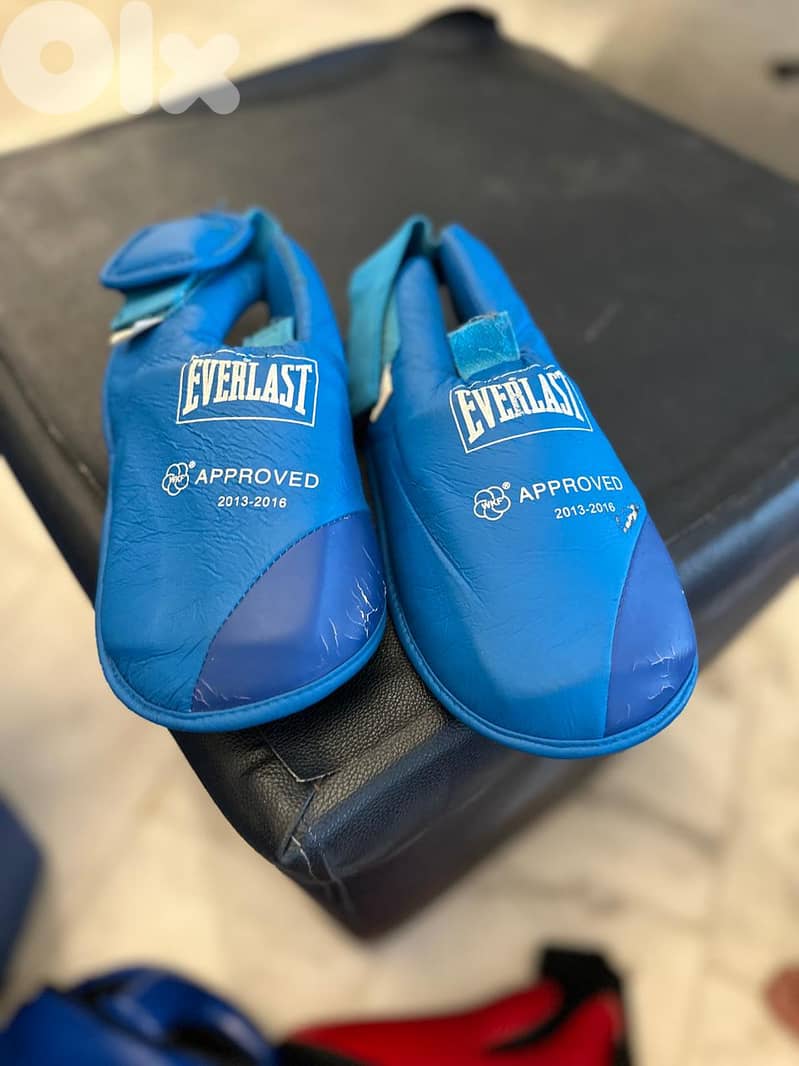 عدة رياضية مستعملة للبيع 8