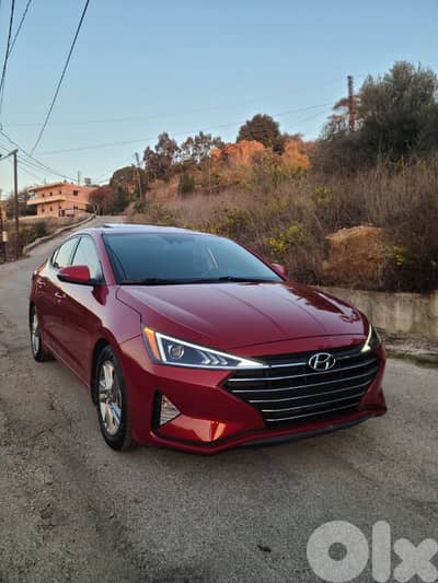 Hyundai Elantra 2020