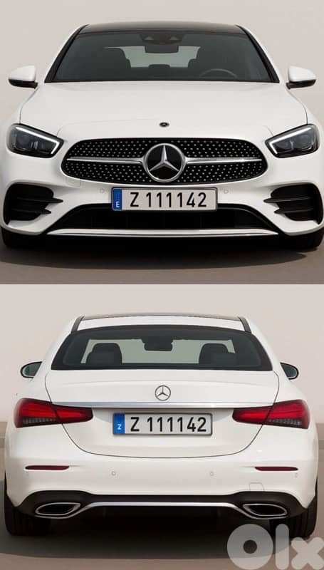 رقم سيارة مميز Z 111142 0