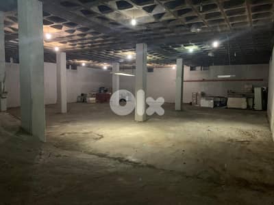 6M HEIGHT WAREHOUSE FOR RENT IN ZALKA PRIME 600Sq, (ZLR-203)
