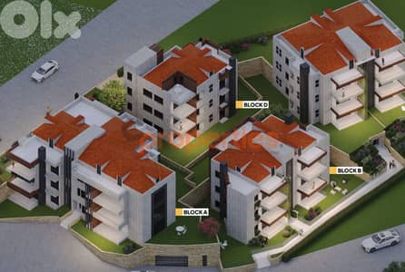 Apartment For Sale | Ain Aar | Under Construction | CPJM06