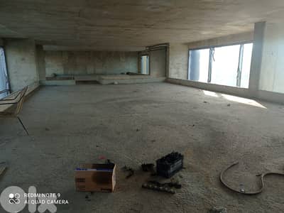 SPACIOUS 500Sq SHOWROOM FOR RENT IN DBAYEH PRIME, (DBR-105)