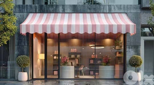 HIGHWAY SHOP IN JDEIDEH PRIME 3 FLOORS 150Sq, (JD-185)