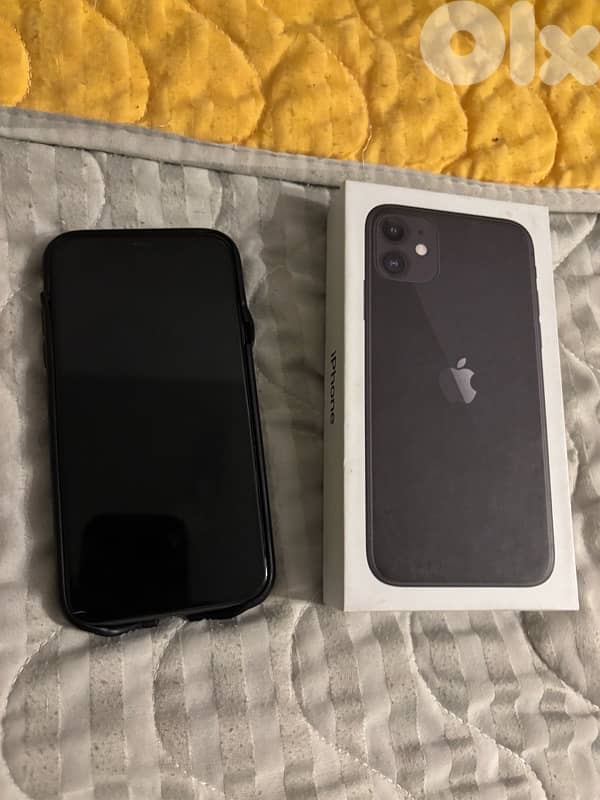 Iphone 11 64 Gb battery health 92% 3