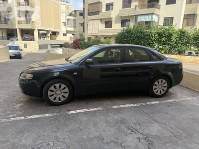 Audi A4 2004