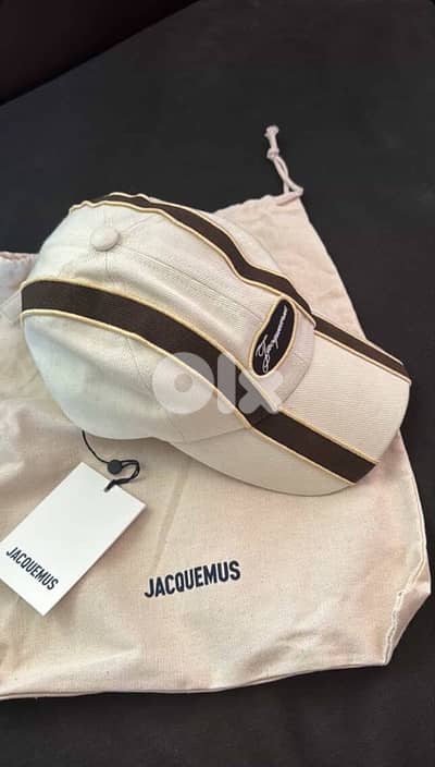 jacquemus hat new collection