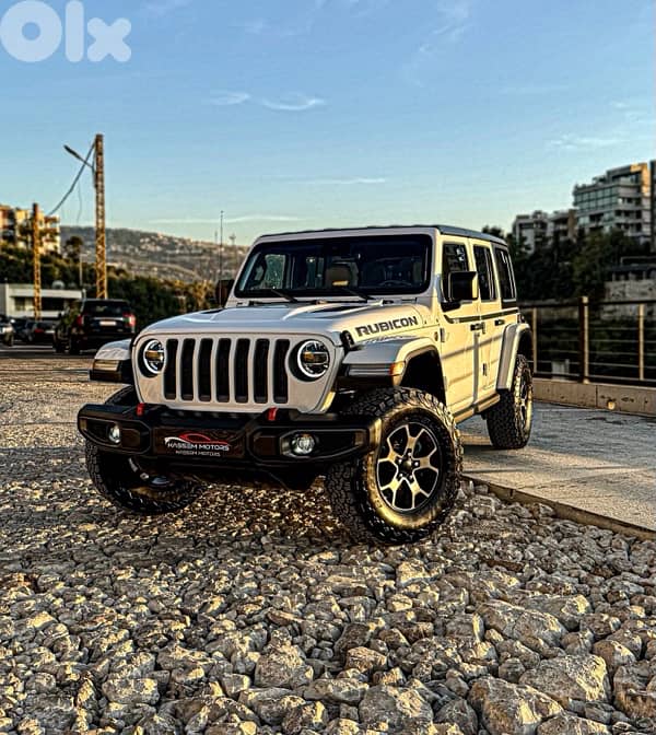 2019 Jeep Wrangler Rubicon Plus , Full service history at TGF ! 0