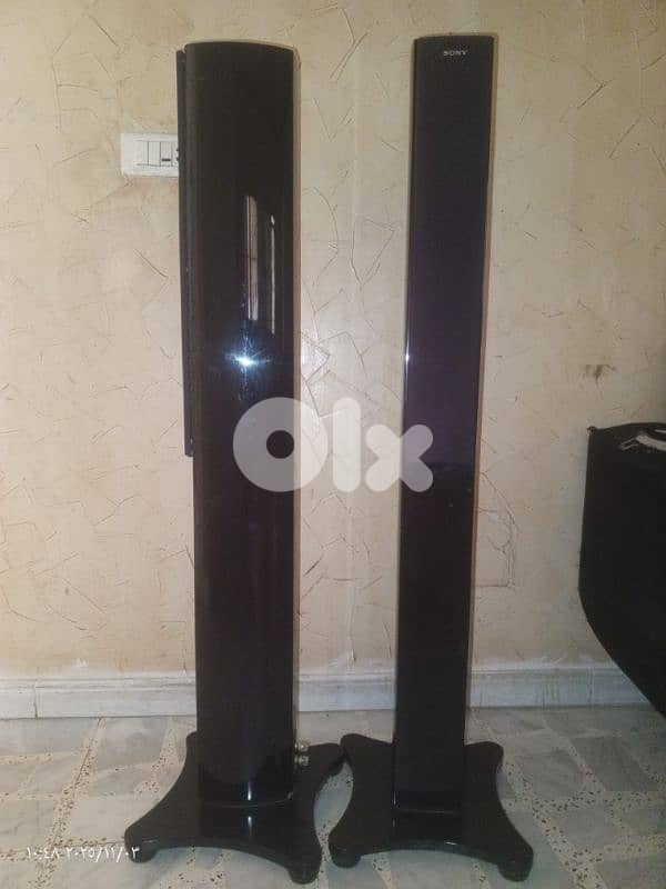 سيستم سبيكرات سوني 0