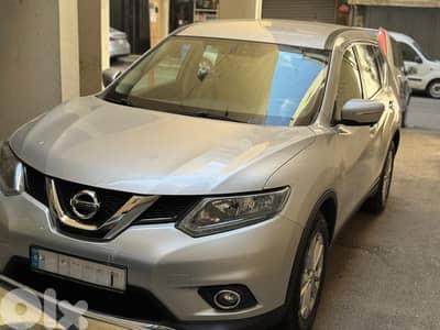 Nissan X-Trail 2015 European