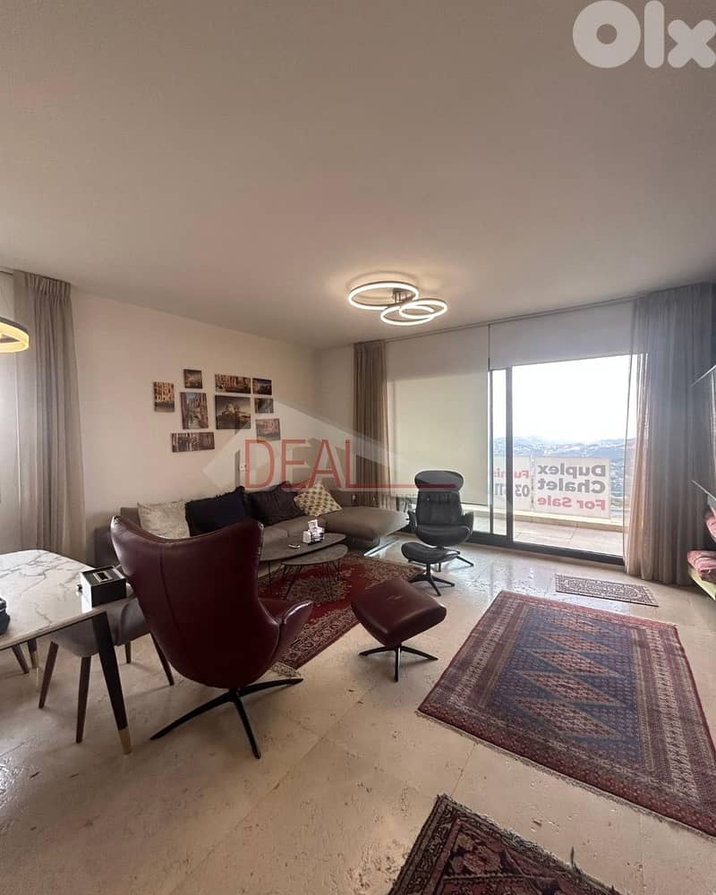 Chalet for sale in Kfardebian شاليه للبيع في كفردبيان‌‌ 1