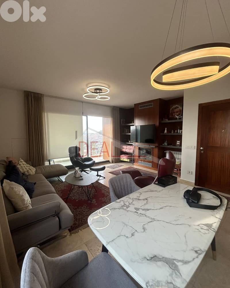 Chalet for sale in Kfardebian شاليه للبيع في كفردبيان‌‌ 2