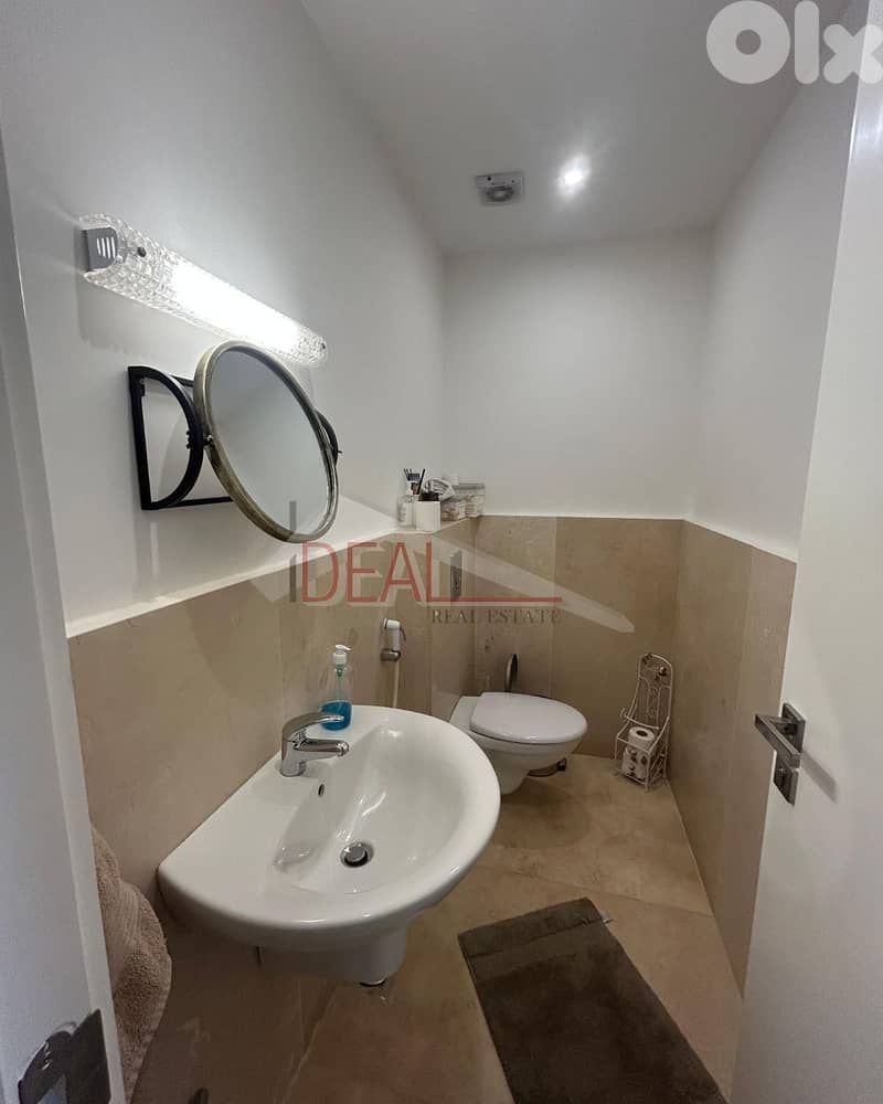 Chalet for sale in Kfardebian شاليه للبيع في كفردبيان‌‌ 4