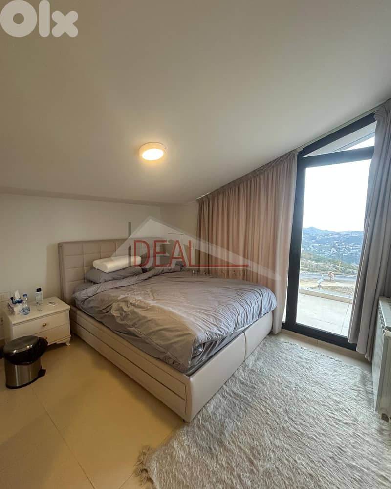 Chalet for sale in Kfardebian شاليه للبيع في كفردبيان‌‌ 7