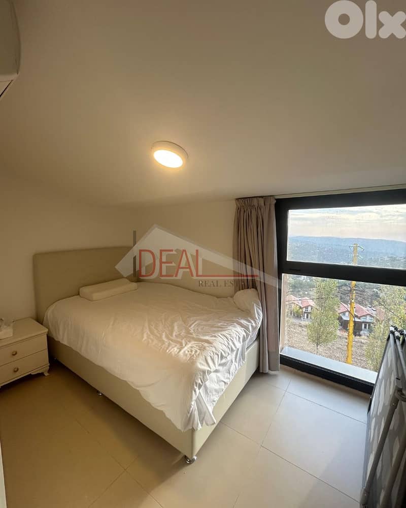 Chalet for sale in Kfardebian شاليه للبيع في كفردبيان‌‌ 9